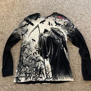 🖤Affliction long sleeve🖤